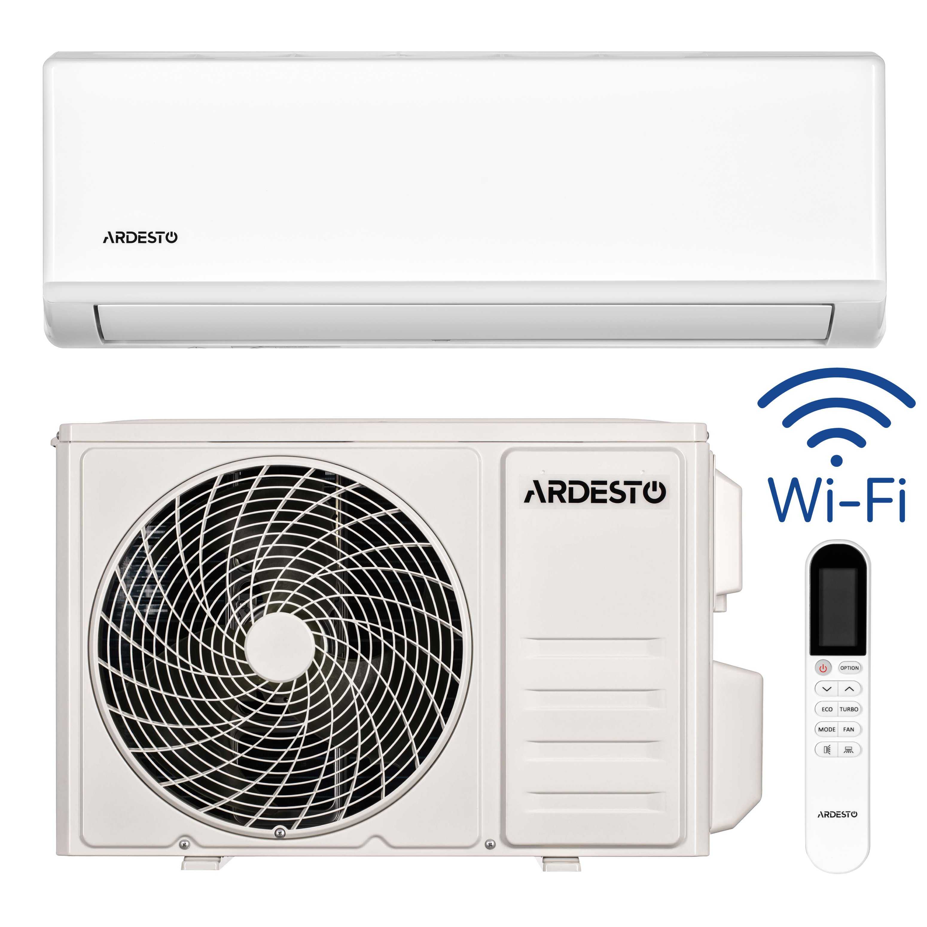 Фото - Ardesto ARD-ACS12-IP CoolSmartPro